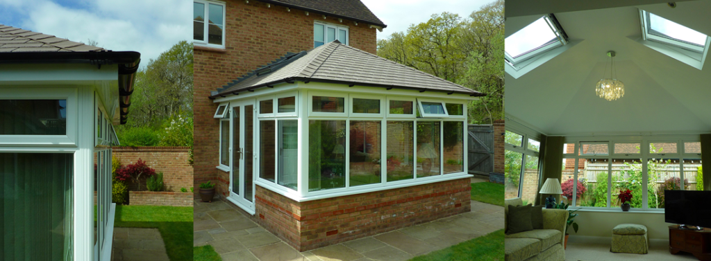 Conservatory Roof Replacement