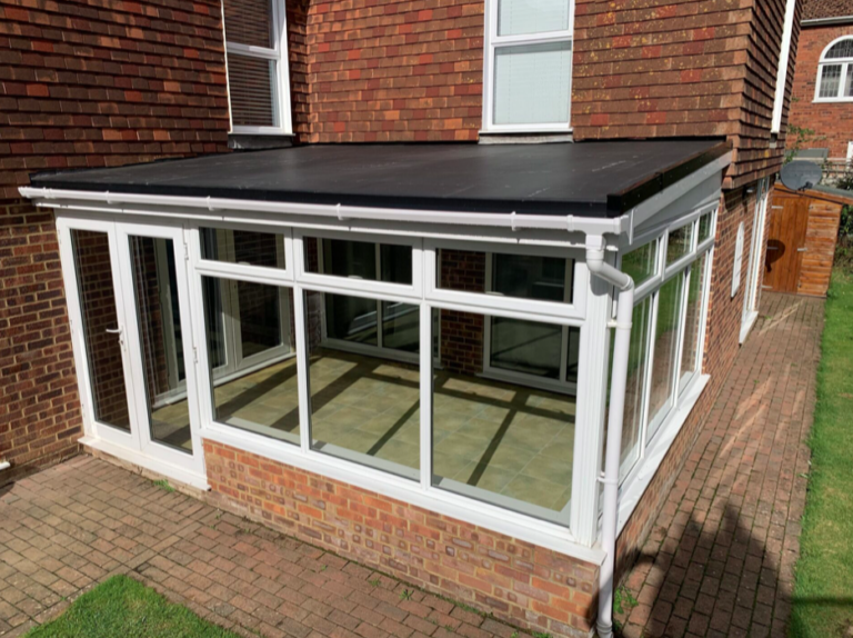 new-conservatory-roofs